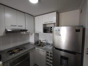 Apartamento Arriendo Diario frente hospital,Coquimno
