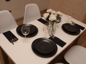 Comfortable holiday homes close to the beach