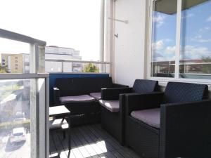 Arlanda-Märsta Station Flat 3 BR