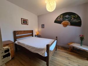 Appartement atypique au cœur de Saint-Gaultier avec WiFi - FR-1-591-754