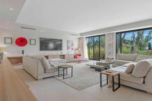 Villa Vue Mer Sainte-Maxime