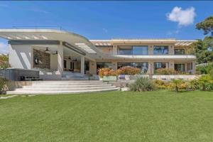 Villa Vue Mer Sainte-Maxime