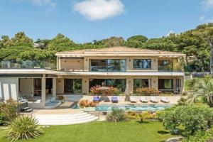 Villa Vue Mer Sainte-Maxime