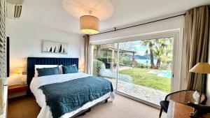 4 Bedroom Villa Panoramic Sea Views Saint-Tropez