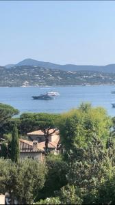 4 Bedroom Villa Panoramic Sea Views Saint-Tropez