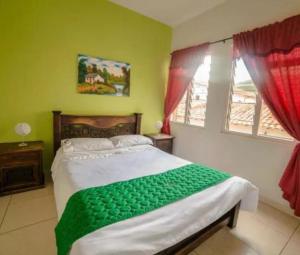 Hostal Colombia plaza