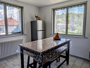 Grande maison proche des Vosges, idéale cyclisme et randonnée, animaux admis, vélos à dispo - FR-1-583-298