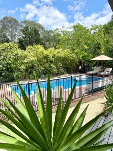 Wyobie Kangaroo Valley Treehouse