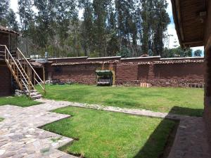 Casa rústica Pumayalli