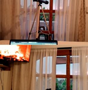 Cabaña Sensorial Vista y Silencio Total a 40 minutos de Medellín