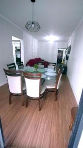 Apartamento beira mar Centro da cidade WiFi grátis