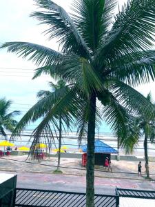 Apartamento beira mar Centro da cidade WiFi grátis