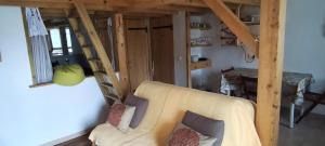 Studio avec Mezzanine 6 couchages