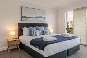 Northbridge Townhouse - Contemporary CBD Retreat