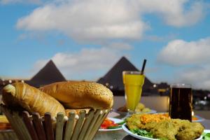 OWest Pyramids View Hotel