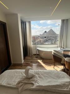 Pyramids View Stay by Lotus Signature