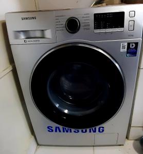 A centrally located apartment