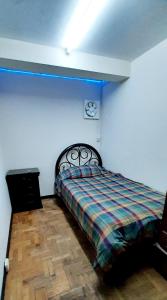 A centrally located apartment