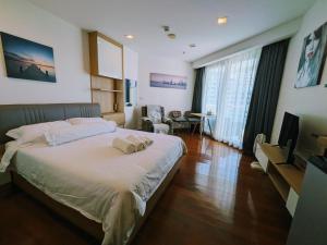 The Palm Wongamat Beach Luxury Stay