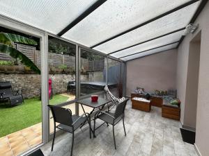 Maison 6 pers. au pied du donjon, jacuzzi et jardin à La Roche-Posay - FR-1-541-195