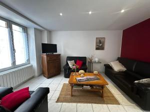 Maison 6 pers. au pied du donjon, jacuzzi et jardin à La Roche-Posay - FR-1-541-195