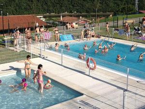 Bungalow PMR avec Terrasse - 3 Pers. - API-1-52-1795