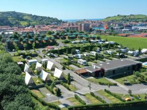 Bungalow 5 Pers Zumaia avec Terrasse - API-1-52-1816