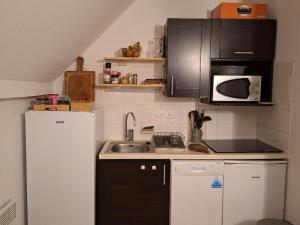 Appartement Montagne à Super-Besse, Parking, 5 Couchages - FR-1-814-189