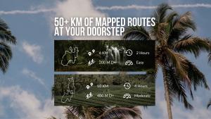 OFFTRACK Retreat - Bali for Trail Explorers