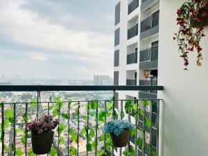 Căn hộ trọn gói Eco Healthy & Smart cho Chuyên Gia