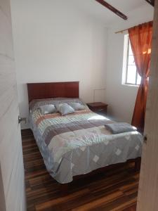 Casa Céntrica 2 pisos 3 habitaciones 2 terrazas