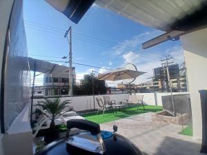 Casa Céntrica 2 pisos 3 habitaciones 2 terrazas