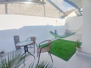 Casa Céntrica 2 pisos 3 habitaciones 2 terrazas