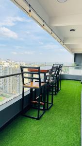 Ultimate 3BR Penthouse Retreat