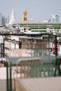 กรุงไทย โฮสเทล สเตชั่น