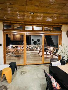 Un encuentro mágico con la naturaleza