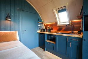 Bainton Burrows by Wigwam Holidays