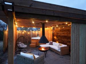 Bainton Burrows by Wigwam Holidays