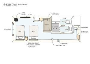Grand Hostel LDK Osaka Shinsekai