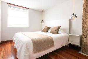 Centro Playa a 5 min Luminoso 2H en Castro