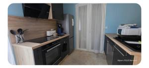 LE BARCARES Gite "ECUME" Appartement climatisé cosy 2 chambres pour 4 personnes, plage à pied