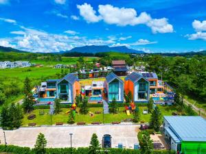 MK Land Pool Villa Khaokho