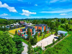 MK Land Pool Villa Khaokho