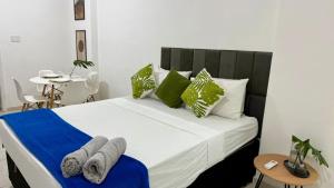 Studio 100m Praia Copacabana