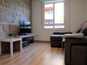 Charming Apartment in Ourense overlooking the City