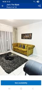 The Blyde Holiday beach