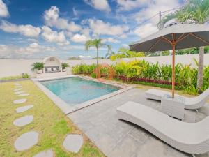 Luxury 2BR Uluwatu Villa A Pool & Wi-Fi