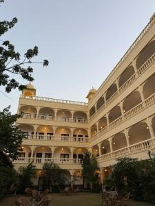 Atulya Niwas - Aravali views