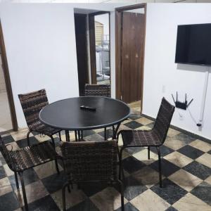 Casas de aluguel por temporada.