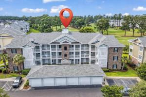 Pool view Magnolia Pointe Condo Near Beach